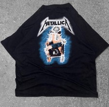 Collier Pectoral Metallica Vintage - Occasion, Style Metal
