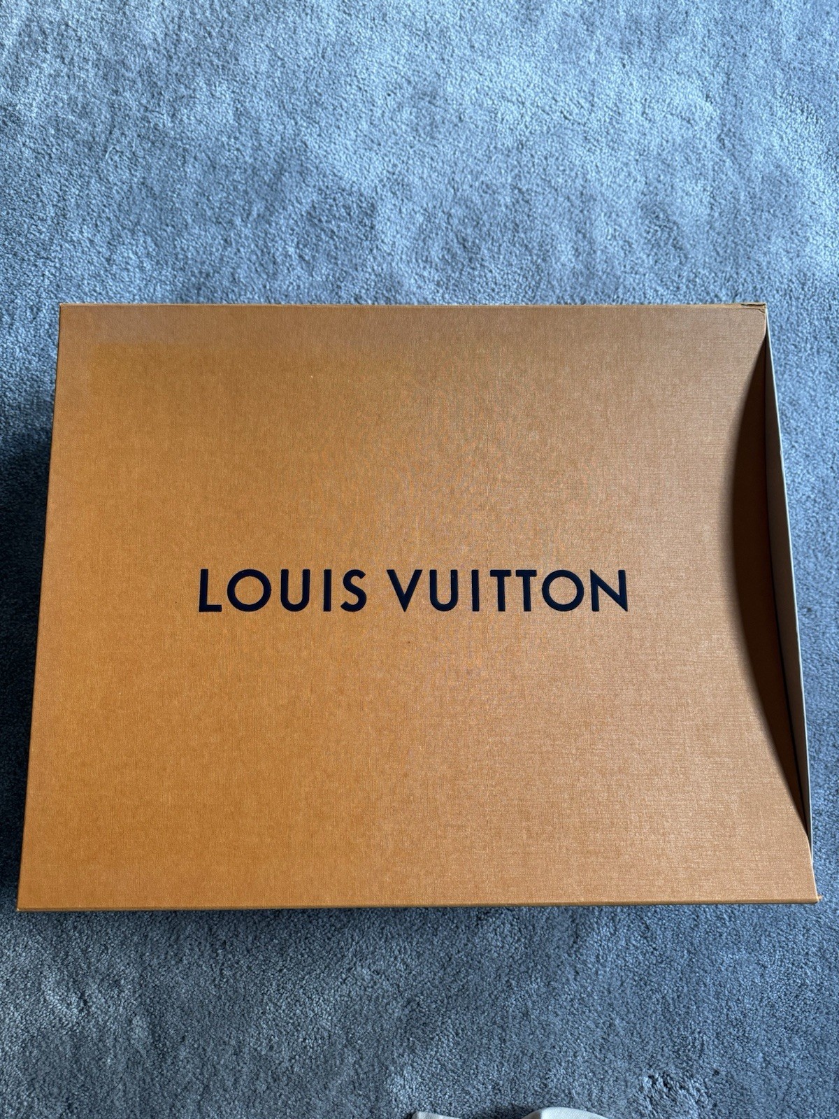 LOUIS VUITTON LED LIGHT UP X480 FIBER OPTIC LV  SNEAKER  VIRGIL ABLOH UK10 image 10