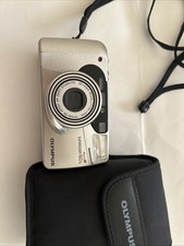 olympus digital camera Super zoom 160g