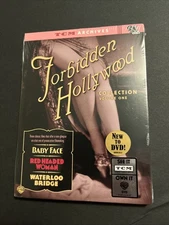 Forbidden Hollywood Collection Vol. One (DVD) TCM Archives