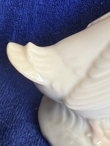 LLADRO NAO PORCELAIN 6” DUCK - Picture 3 of 10