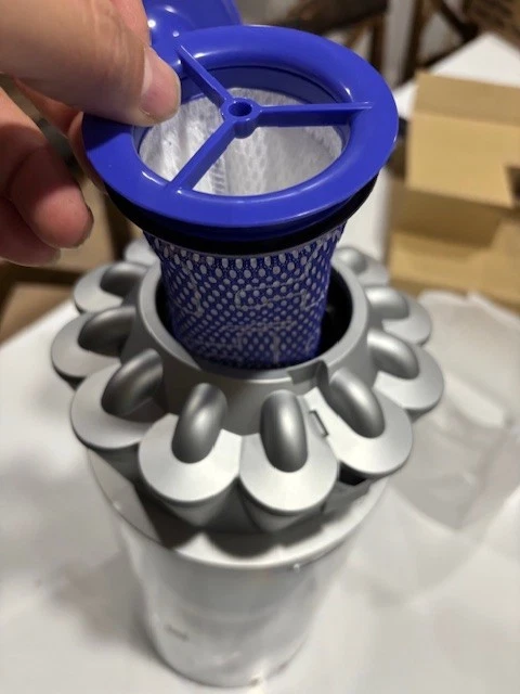 Dyson Ball Animal plus Origin Upright Vacuum Cleaner dust tank+ filter like pic - Image 4 of 4