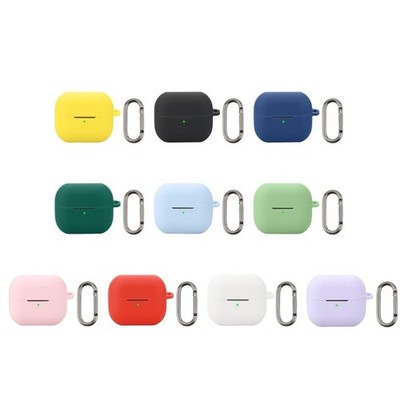 Waterproof Skin Protector Case Sleeve for Buds 3 FE Shockproof Housing Daily Use
