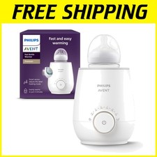 Baby Bottle Warmer - No Leaks, Visual Indicator