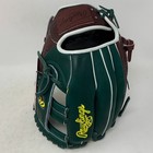 Rawlings Heart of The Hide NP5 Baseball Glove 11.75 Dark Green Single Post RHT — photo 6