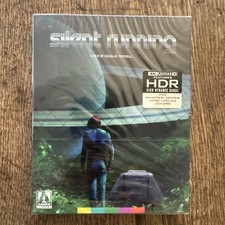 Silent Running (1972) (4K Ultra HD, 2022) Arrow Video NEW / Sealed + Slipcover
