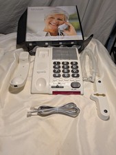 SERENE INNOVATIONS HD-40P HIGH DEFINITION AMPLIFIED SENIOR TELEPHONE PHONE