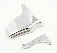 Mr. Gasket 5171 Alternator Brackets - Chrome