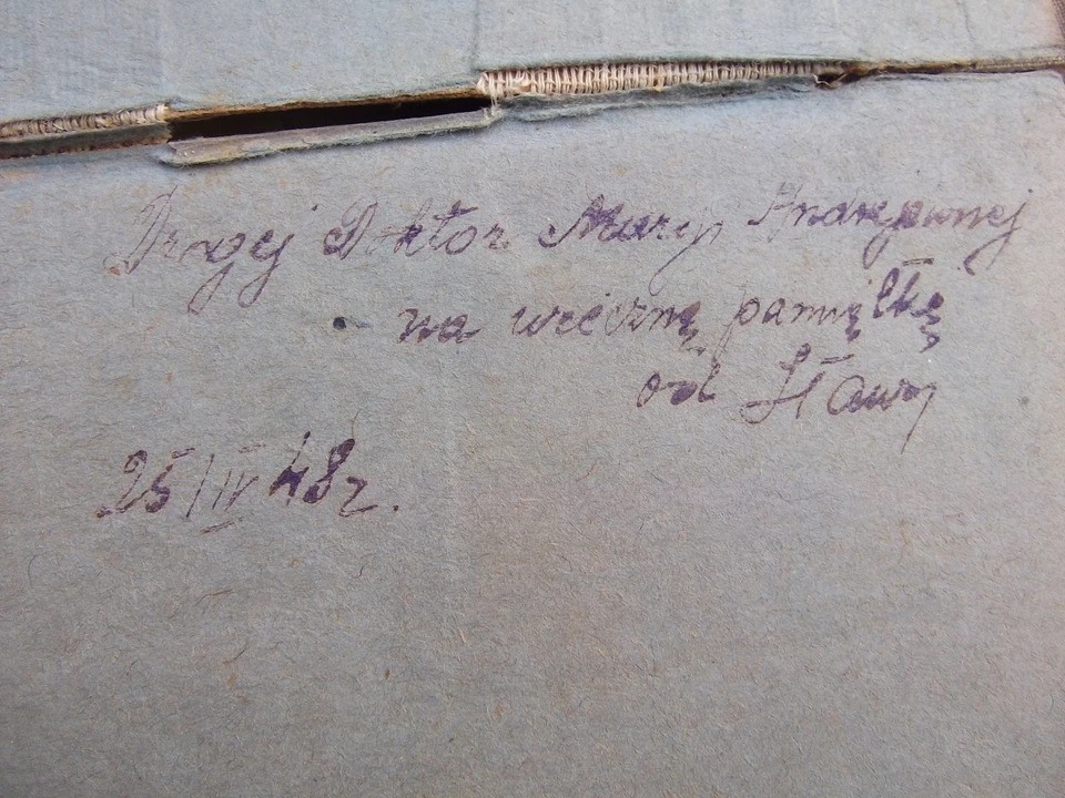 ORIGINAL rare 1942 Soviet military battle surgery manual hardcover, Red Army WW2 - Image 3 of 4