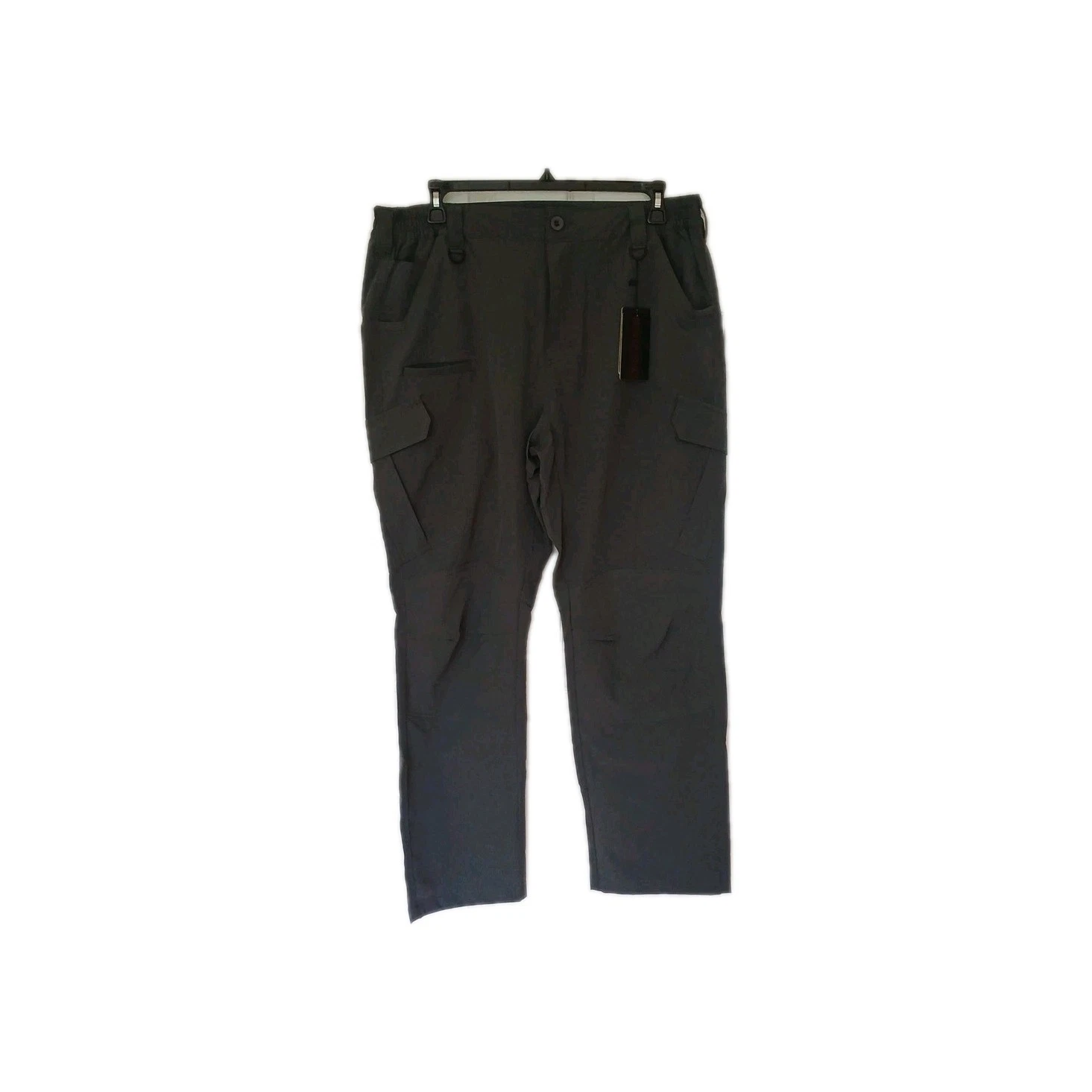 NATUVENIX Size 38x30 3XL Mens Tactical Pants Water Resistant Hiking Cargo Pants