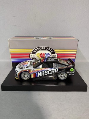 Nascar 75th Anniversary 2023 Camaro Diecast