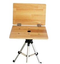 Magnetic Sketch Easel Plein air easels Plein air easel and easy-dismantling