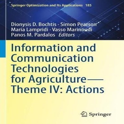 Information and Communication Technologies for Agriculture-Theme