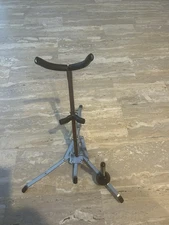 Hamilton Alto Tenor Saxophone Stand with Peg