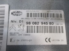 Autoradio Peugeot 308