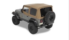 Bestop Replace-a-top Jeep Wrangler Yj 1988-1995 Soft Top Bestop Replace-a-top Jeep Wrangler Yj 1988-1995 Soft Top