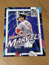 2026 Panini Donruss Diamond Marvel's Roman Anthony - Red Sox