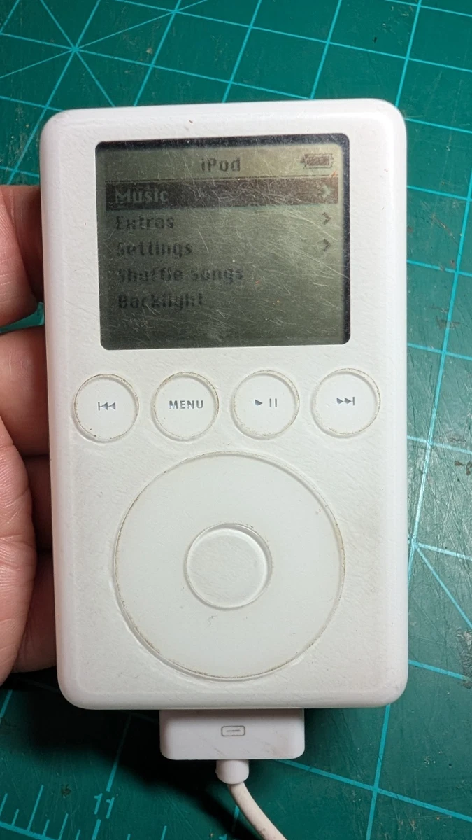 Apple iPod Classic 3rd Generation MP3 Players for sale | eBay