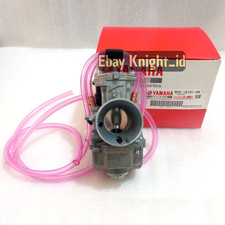 5PA-14101-04 Carburetor Pwk28 Fits For Yamaha YZ85 Motocross Genuine Parts NEW