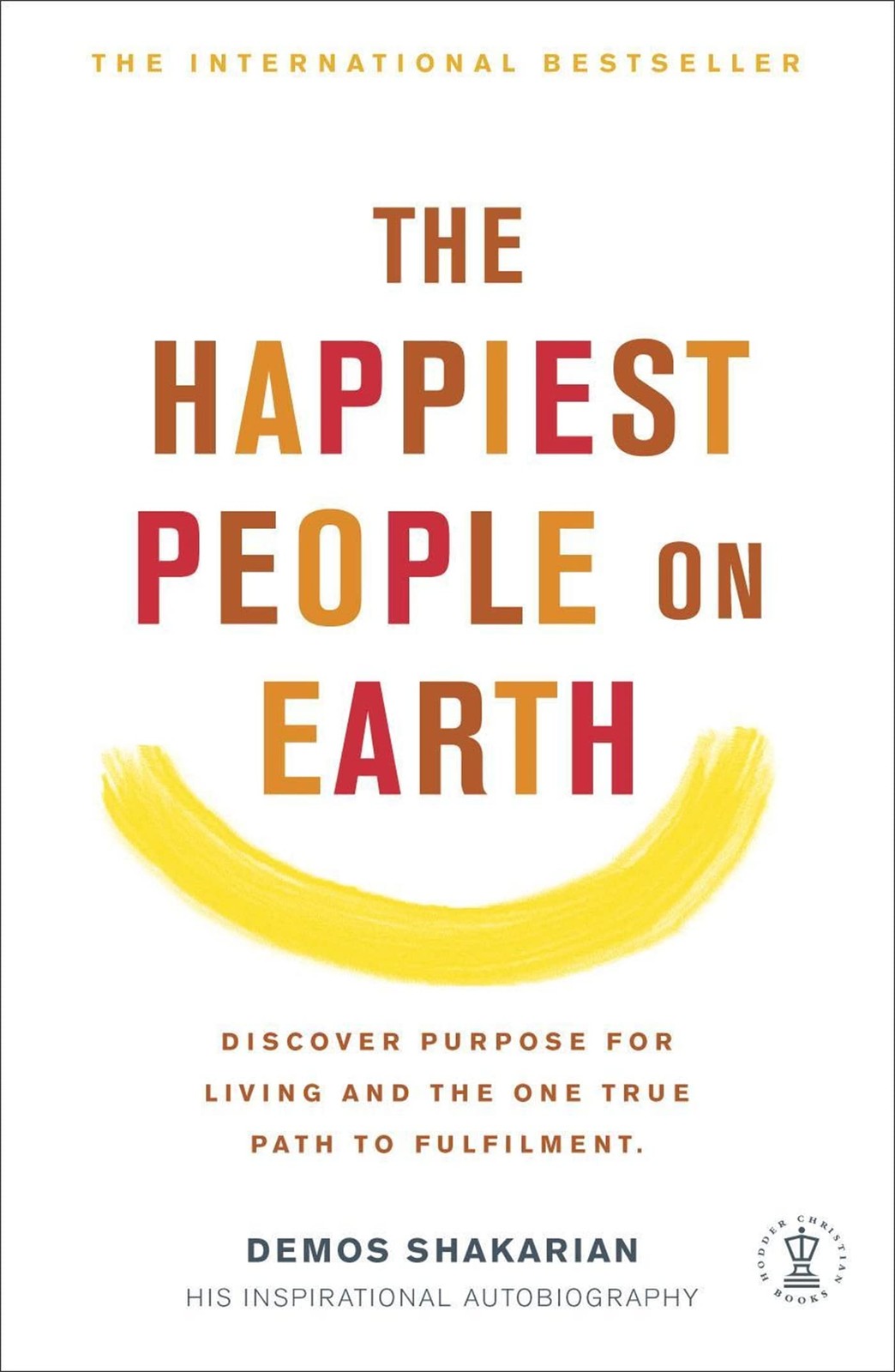 The Happiest People On Earth by Elizabeth Sherrill 9780340908792 NEW - Image 5