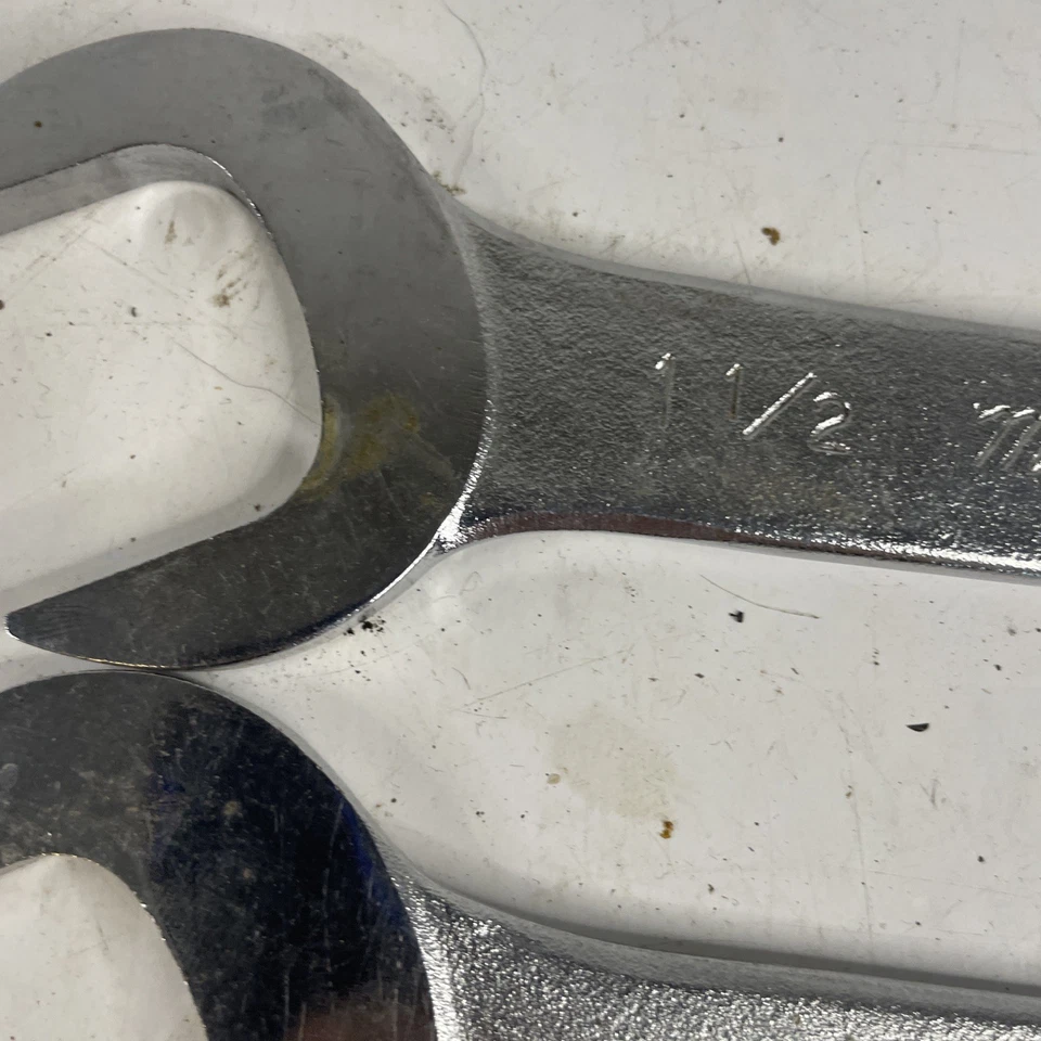 LLAVES DE SERVICIO MARTIN 3 PC 1 1/2", 1 13/8", 7/8", 13/16” EE. UU. ENVÍO GRATIS Foto 2 de 4