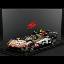 Cadillac V-Series.R #38 7th 24h LeMans 2025 Cadillac Hertz Team Jota 1/18 Spark