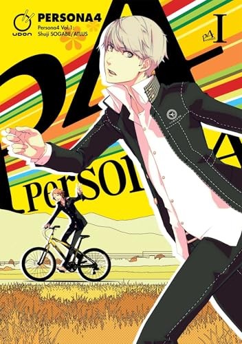 Persona 4 Volume 1 by Atlus, Shuji SOGABE - - Image 2
