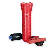 Limitless Innovations - Multi-Use BoostHero Jump Starter, Jumper Cables, & More