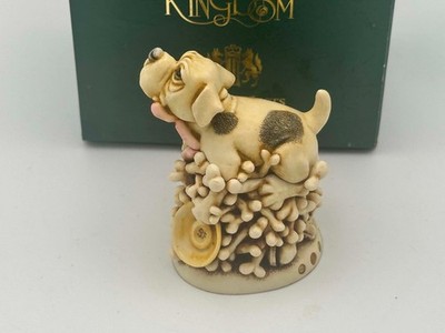 Harmony Kingdom Bad to the Bone Treasure Jests