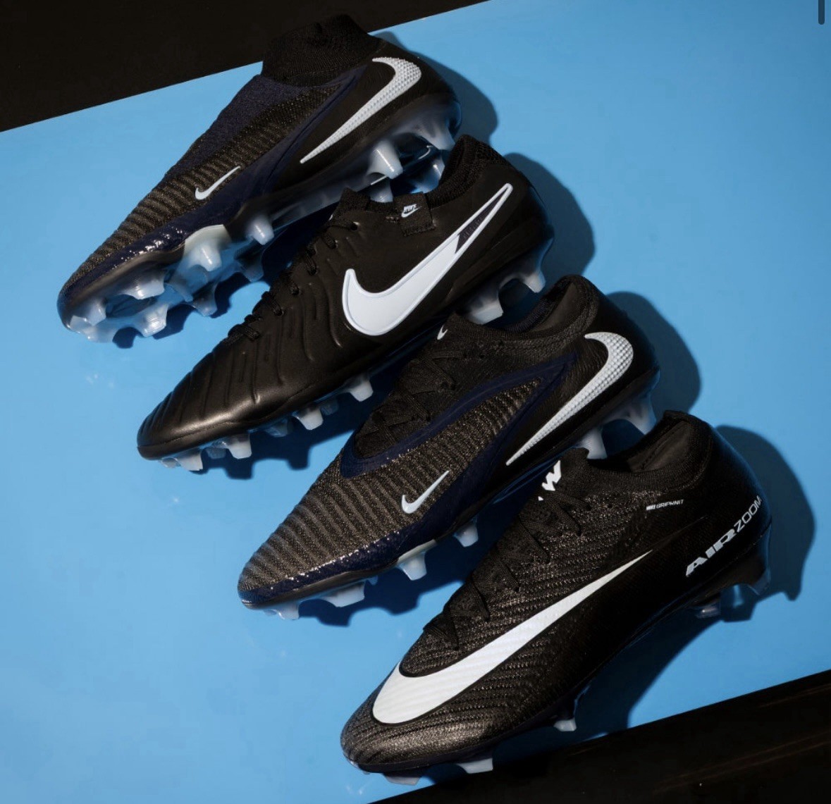 ナイキ ZOOM VAPOR 16 ELITE FQ1457-002 27cm Nike Mercurial Vapor 16 Elite FG '2024 Shadow Pack' FQ1457