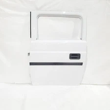 2012 VPG MV-1 OEM White Left Rear Door Shell 
