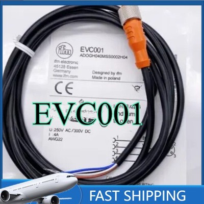EVC001 1PCS Brand New IFM EVC001 Connector Fast Delivery One-year Warranty