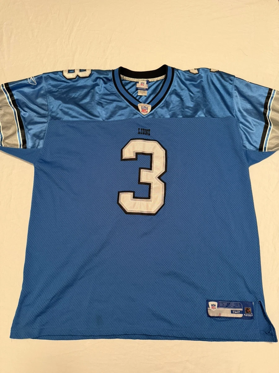Reebok Detroit Lions NFL Jerseys for sale | eBay
