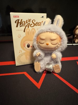 US - Authentic Pop Mart Labubu Have A Seat Zizi Sealed Box | eBay