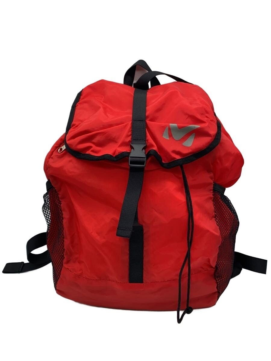 Millet Backpack Nylon Red Solid Mo8151 KE993 - image 1
