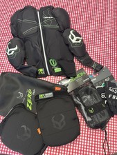 Demon Kids Motorcycle Armor Suit Dirt Bike YS Motocross