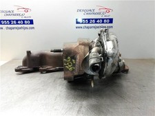 TURBOLADER Nissan Almera tino (V10M) MPV 2.2 Di 16V (YD22) 2004 14411BN800