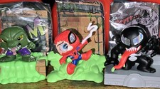 5 Amazing Spider-Man Trading Card Sets 26
