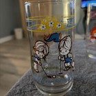 Set Of 3 Vintage Urchins Drinking Glass  Plunge Right 1978 Coca Cola — photo 2