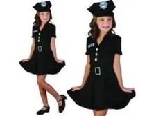 5903631499593 Policjantka Rozmiar S 110-120cm Madej