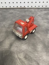 Buddy Corp Red Texaco Tow Truck Collectable Car