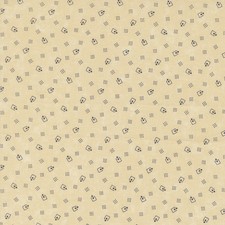 MODA - Bluebirds Nest by Kansas Troubles Quilters - Square Up - Tan 1/4yd