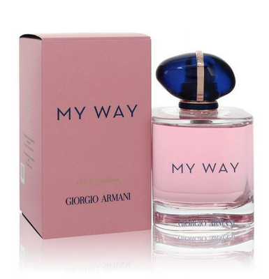 #ad My Way by Giorgio Armani 3oz EDP Spray Women Perfume New amp; Sealed Box $38.00