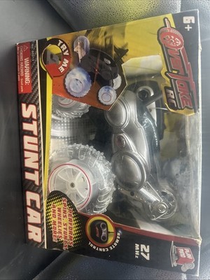 NIB- Remote Control RC Stunt Car LED Lights All Terrain Ages 6 & Up