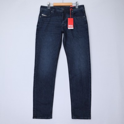 【DIESEL】LARKEE 73N 2010年製 W33→実寸36相当 L32 Diesel Mens Jeans 1986 Larkee-Beex Trousers Denim Tapered Mid Rise