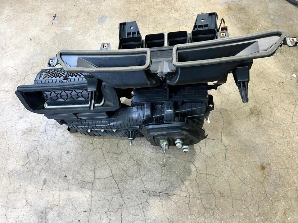 18-20 BUICK АНКЛАВ ПЕРЕДНИЙ ОВКВ A/C НАГРЕВАТЕЛЬ ВОЗДУХОДУВКА ДВИГАТЕЛЬ КОРПУС СЕРДЕЧНИК КОРОБКА OEM - Изображение 4 из 4