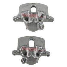 2X METZGER BREMSSATTEL VORNE LINKS+RECHTS passend für BMW 3er E30 Z1