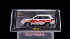 Sunstar 1/43 Mitsubishi Outlander police Model Car Alloy Diecast birthday Gifts