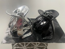 Brand new Butterfly hair clips