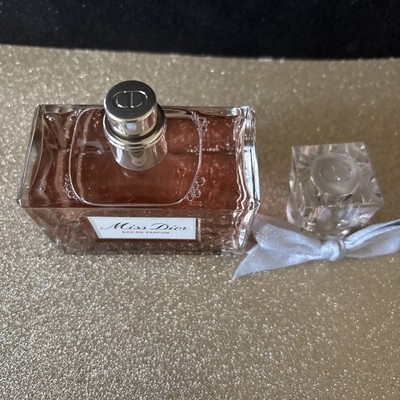 DIOR MISS DIOR PARFUM 80 ML SPRAY | eBay